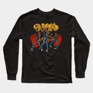 MF DOOM Long Sleeve T-Shirt